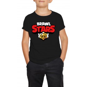 Koszulka Brawl Stars Logo