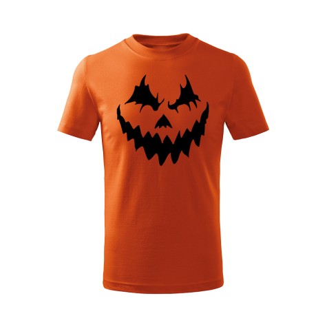 Halloween Dynia v13 t-shirt dziecięcy