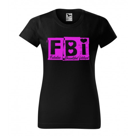 FBI Fabulus Beautiful Intelligent