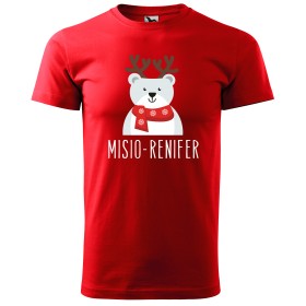 Koszulka Misio Renifer