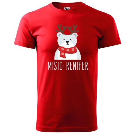 Koszulka Misio Renifer