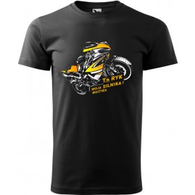 Koszulka Motocyklowa motor