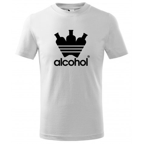 Koszulka ALCOHOL prezent