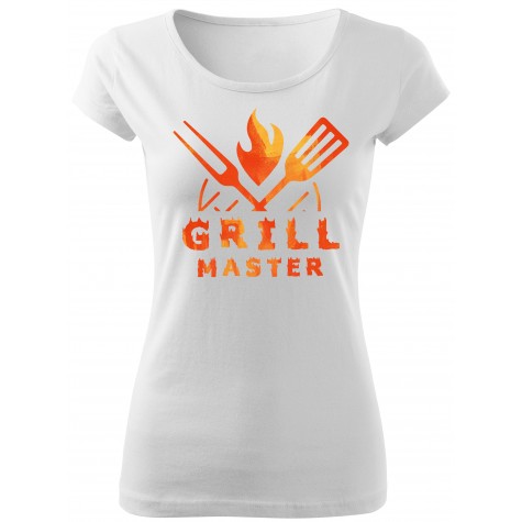 Damska koszulka GRILL MASTER