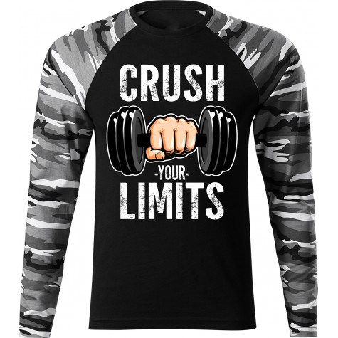 CRUSH YOUR LIMITS