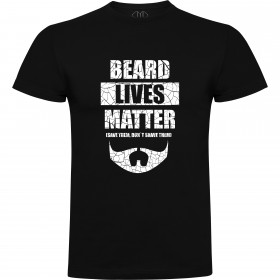 KOSZULKA Beard lives matter