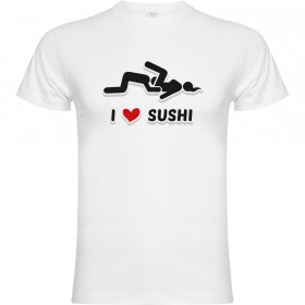 KOSZULKA I love sushi