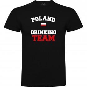 KOSZULKA Poland Drinking Team
